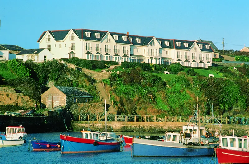 General view, The Bayview Hotel, Cork