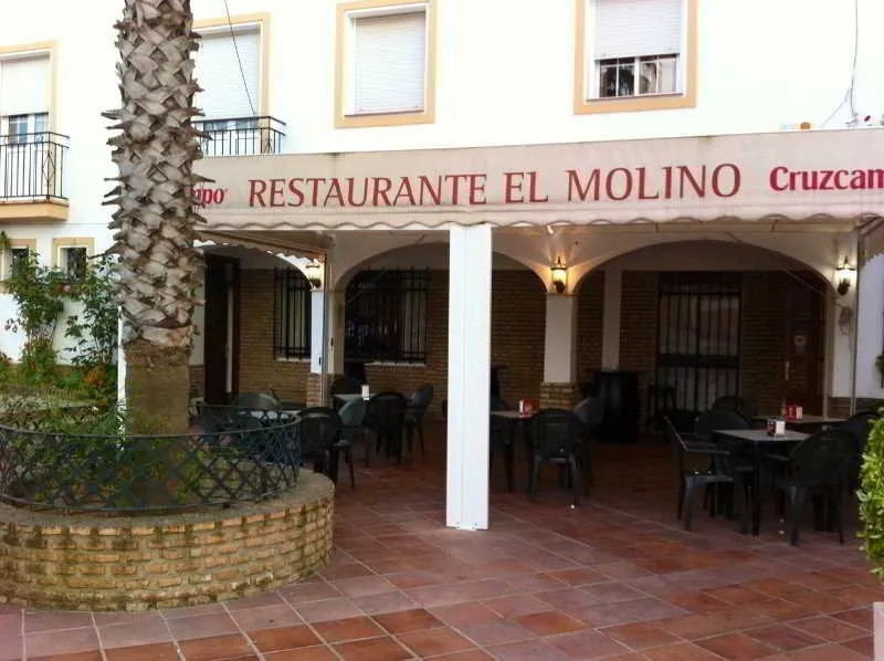Terrace, El Molino, Seville