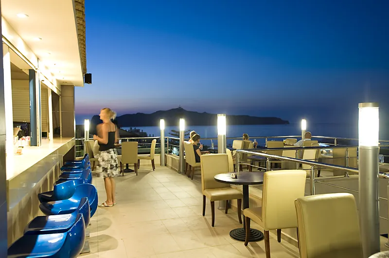 General view, Galini Sea View, Crete