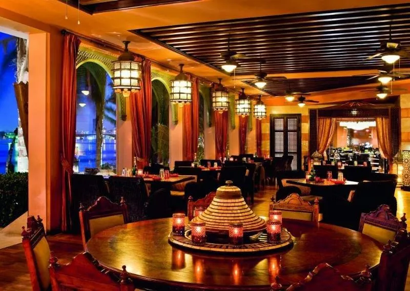 Restaurant, Sofitel Cairo Nile El Gezirah, Cairo