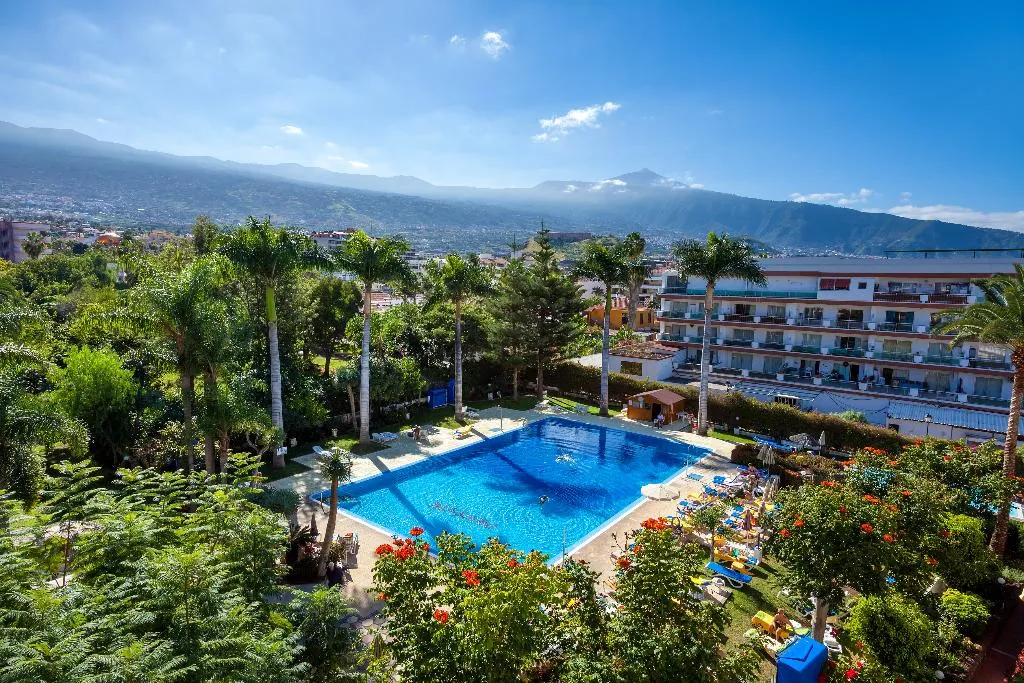 Pool, Masaru, Tenerife