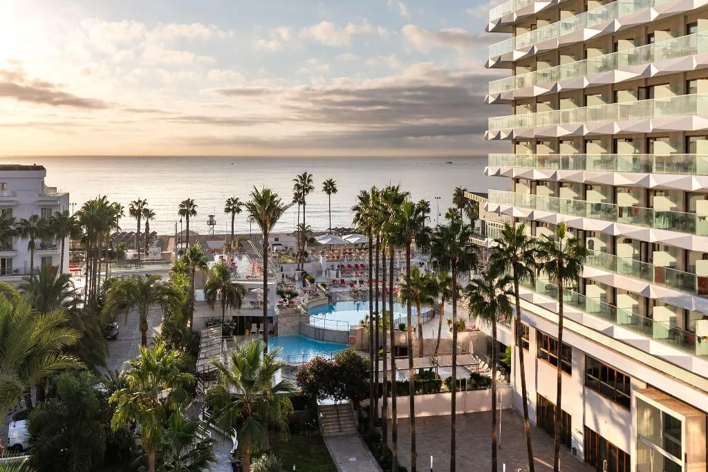 General view, Sol Torremolinos Don Marco, Costa Del Sol