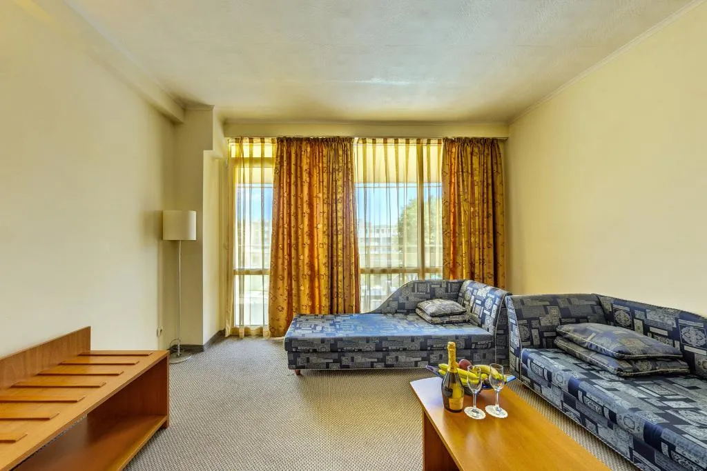 STUDIO STANDARD Room, DAS Club Hotel Sunny Beach, Bourgas