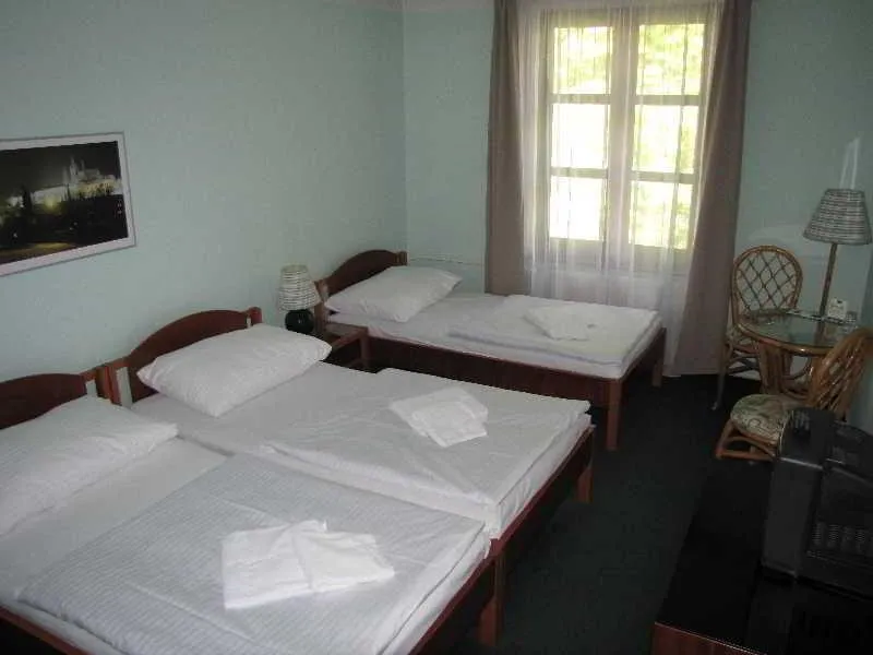 TRIPLE STANDARD Room, Hotel Na Zamecku, Prague