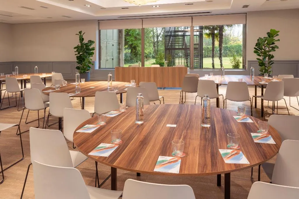 Conferences, Melia Barajas, Madrid