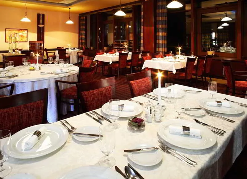 Restaurant, OREA Resort Sklá Harrachov, Prague