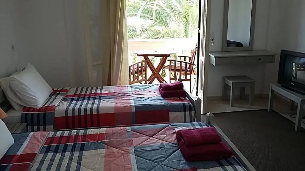 Room, Pierhouse Hotel In Gouvia, Corfu
