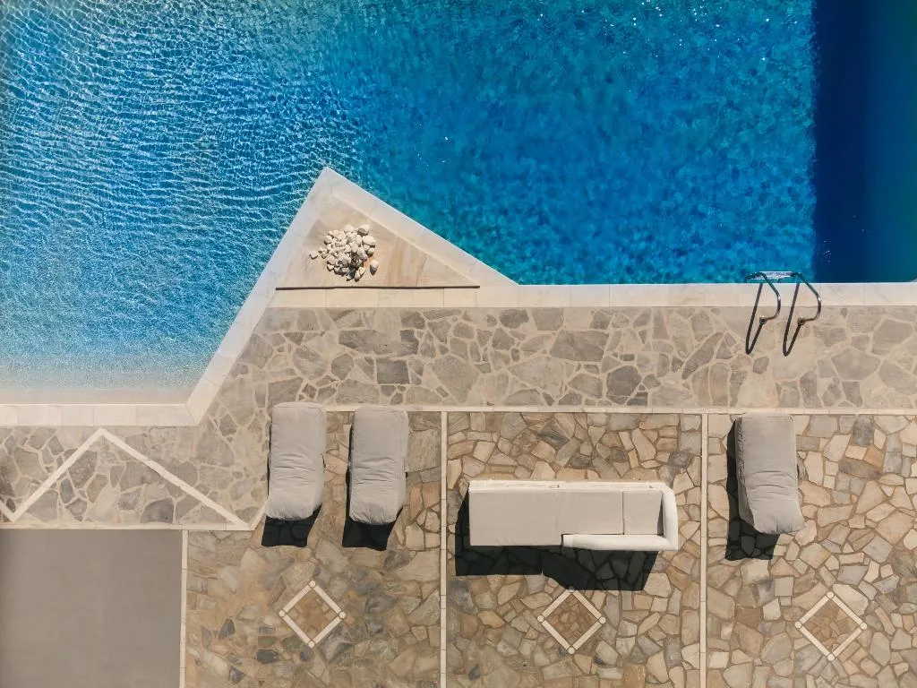 Pool, Mr & Mrs White Tinos, Mykonos