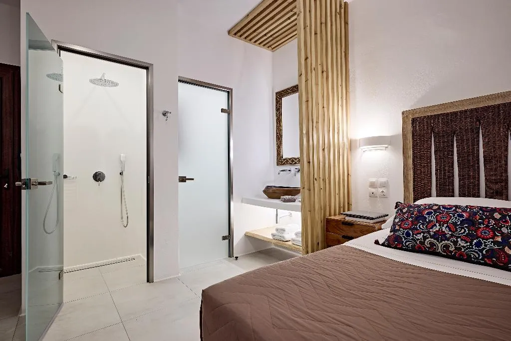 DOUBLE GARDEN VIEW Room, Santa Maria Village, Santorini