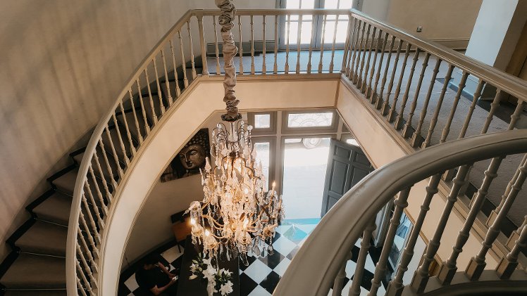Villa Soraya, Rabat