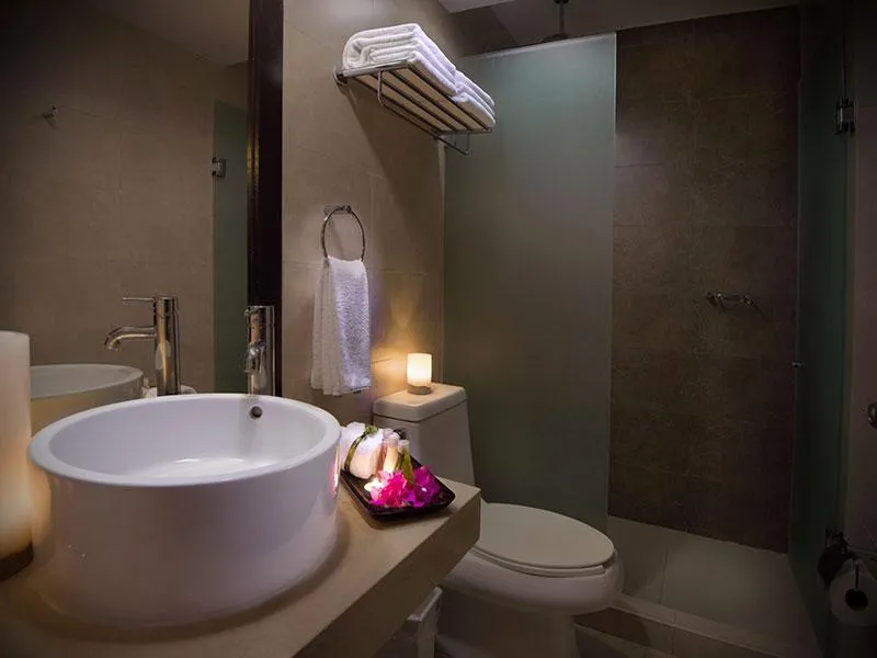 JUNIOR SUITE STANDARD Room, Aldea Thai Luxury by Mistik, Playa Del Carmen