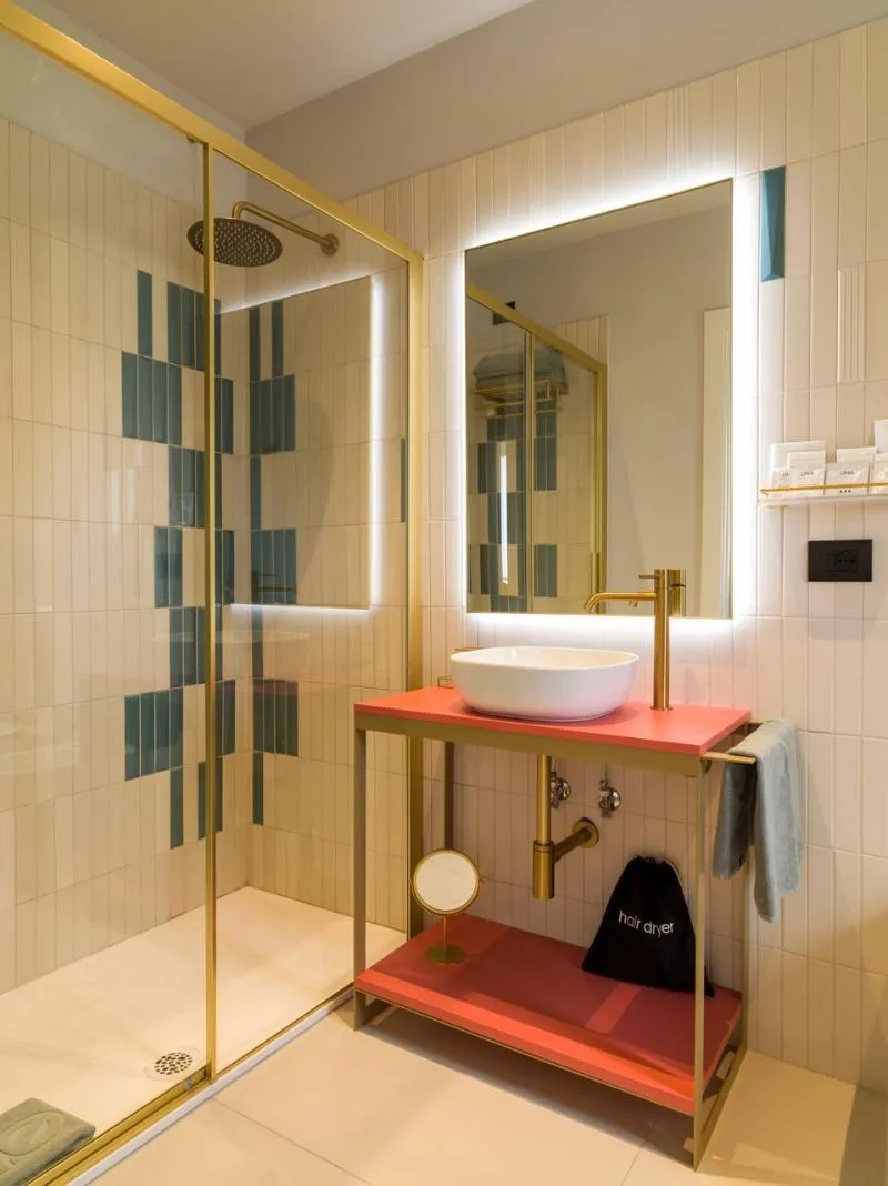 SUITE STANDARD Room, UNA Hotels One Catania Wellness & SPA, Catania