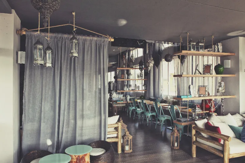 Restaurant, Miramar Hotel Restaurante, Valencia