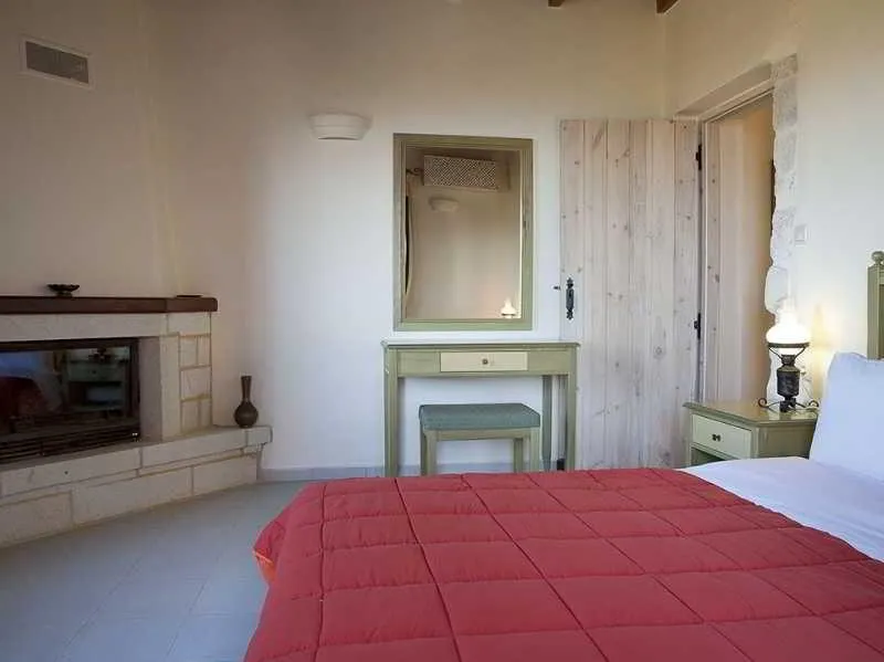 Room, Kastellos Traditional House, Crete