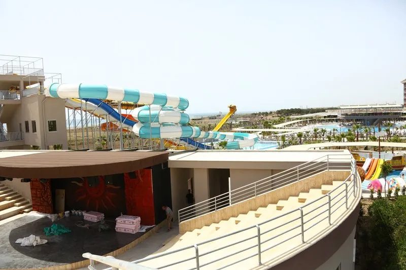 Sports and Entertainment, Sunmelia Beach Resort Hotel & SPA, Antalya