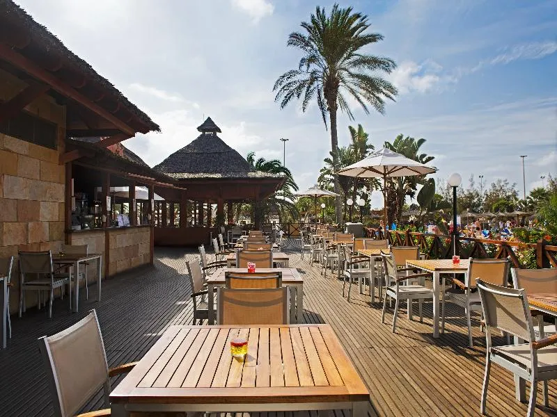 Bar, Elba Carlota Beach & Golf Resort, Fuerteventura