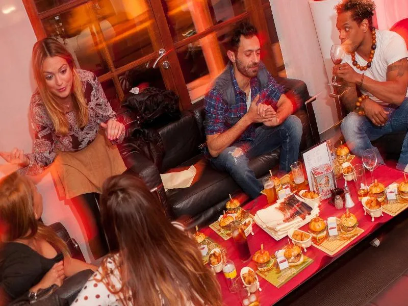 Bar, Ocean Drive Ibiza, Ibiza
