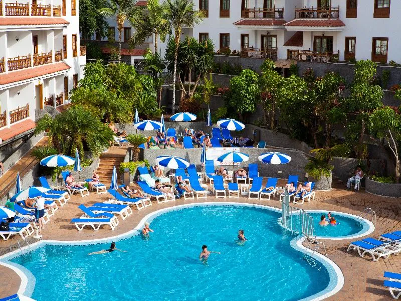 Pool, Apartamentos Casablanca, Tenerife