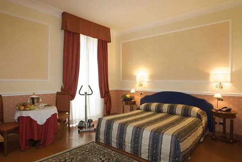 Room, Antico Palazzo Rospigliosi, Rome