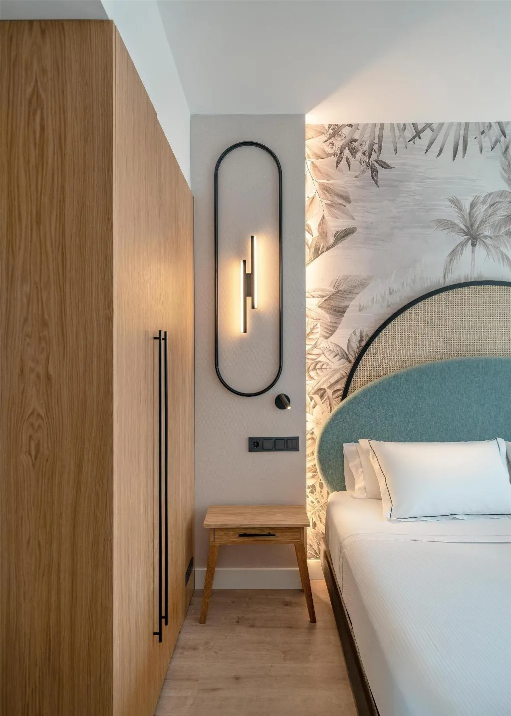 Room, Vincci Maritimo, Barcelona