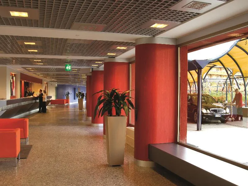 Lobby, Ripamonti Residence & Hotel Milan, Milan