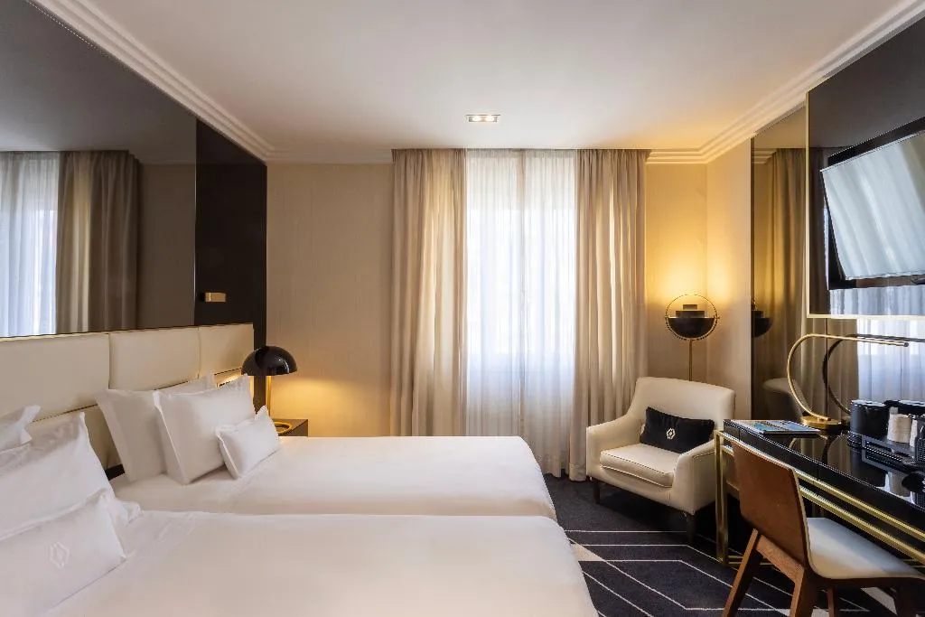 Double or Twin SUPERIOR Room, Altis Avenida, member Preferred Hotels & Resorts, Lisbon