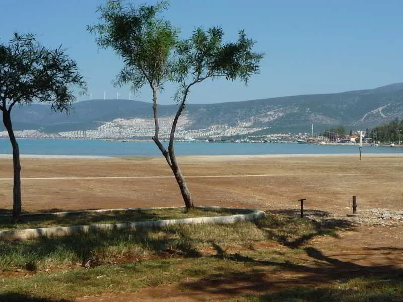 General view, A Touch Of Paradise, Izmir