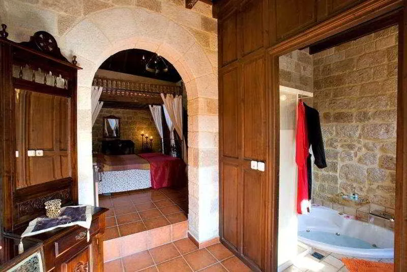 Room, Saint Nikolis, Rhodes