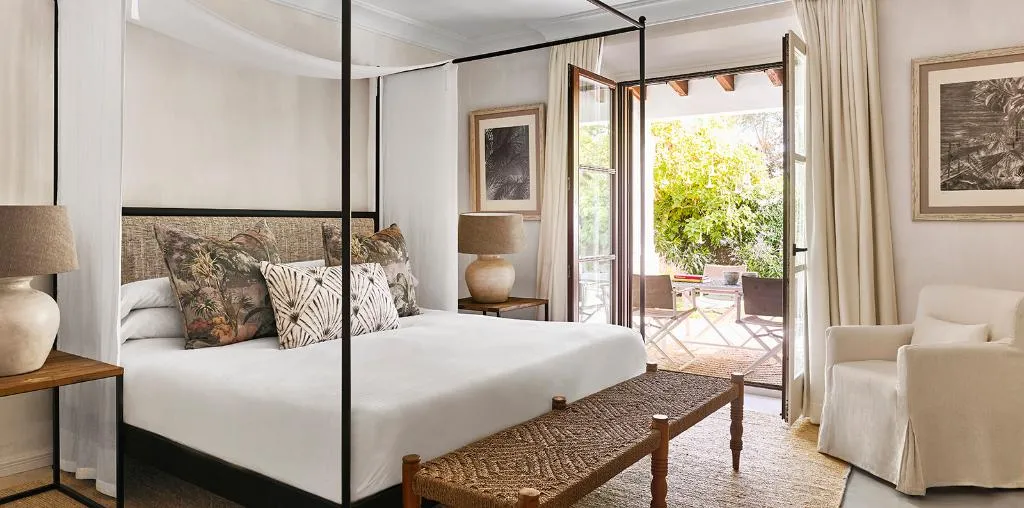 VILLA WITH KITCHENETTE Room, Marbella Club Hotel, Costa Del Sol