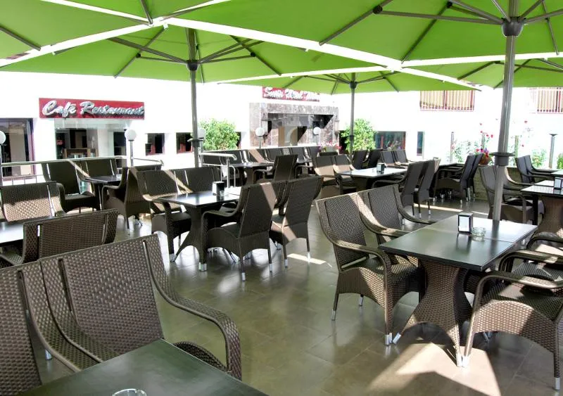 Terrace, Suite Hotel Tilila, Agadir