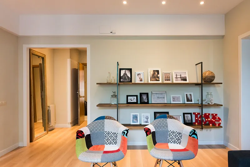 APARTMENT CAPACITY 8 Room, Palau de la Musica Apartments, Barcelona