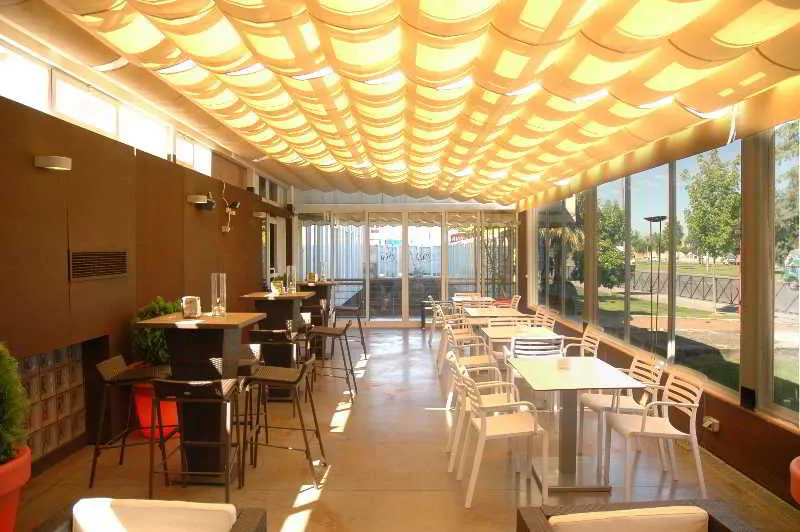 Pool, Hotel Majadahonda, Madrid