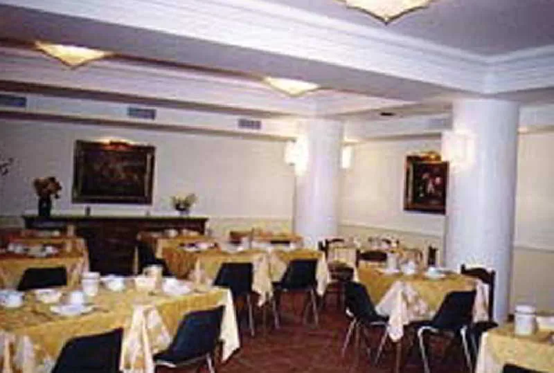 Restaurant, Aurora Garden, Rome