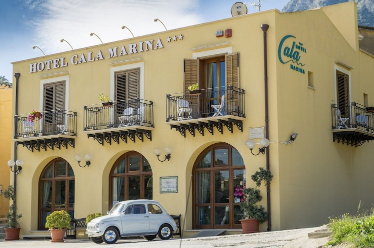 Hotel Cala Marina, Palermo