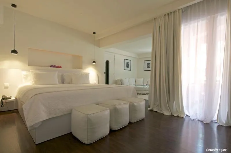 SINGLE DELUXE Room, Bab Hotel, Marrakech