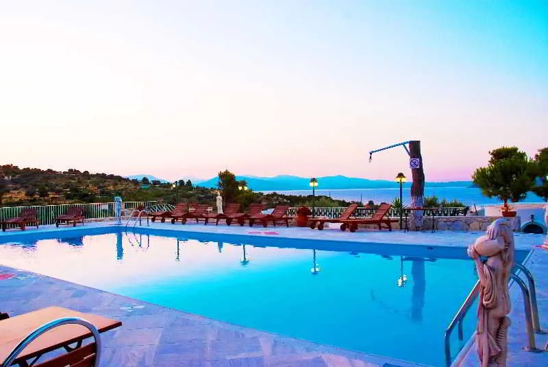 Pool, Villa Agnanti, Athens