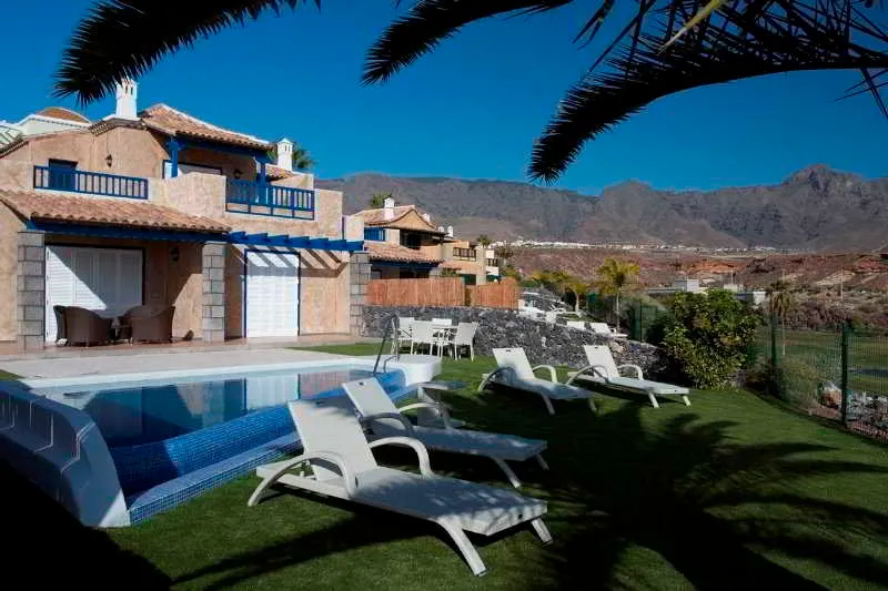 General view, Hotel Suite Villa María, Tenerife