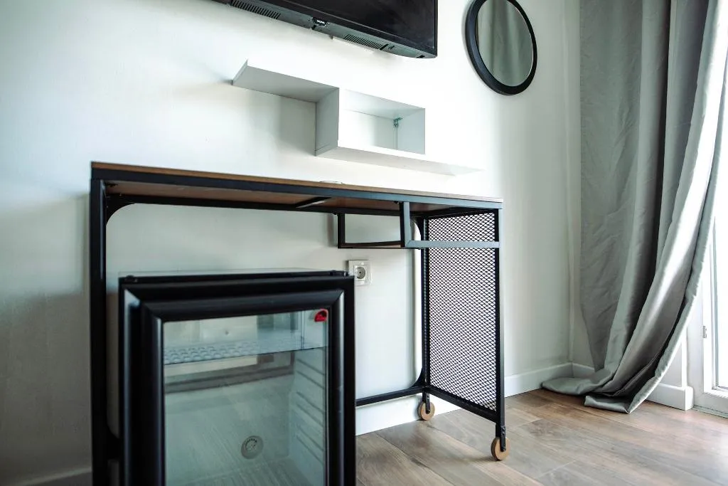 TRIPLE SIDE SEA VIEW Room, Belsun Boutique Hotel, Antalya