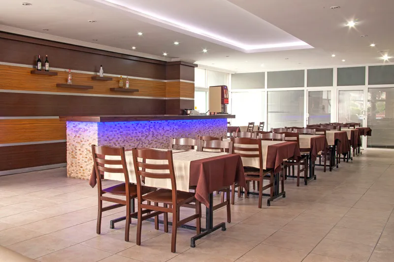 Restaurant, Kleopatra Aytur Apart, Antalya