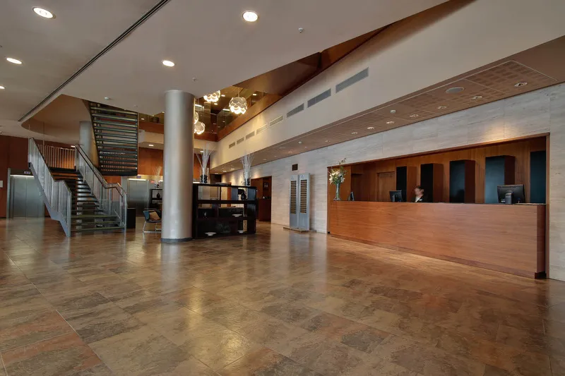 Lobby, Badalona Tower, Barcelona