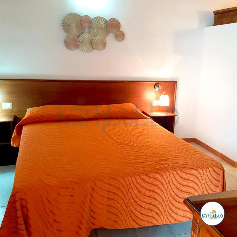 BUNGALOW CAPACITY 2 Room, Kartibubbo Beach Resort, Palermo