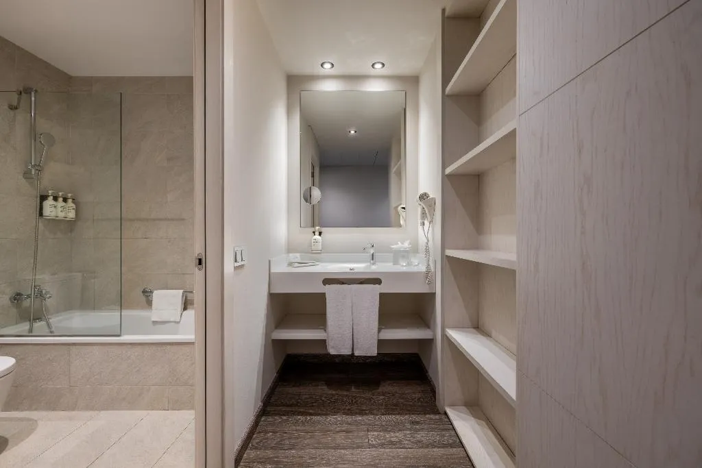 Room, SB Plaza Europa, Barcelona