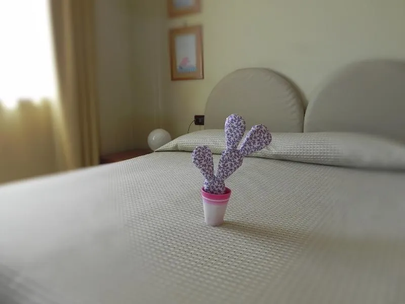 Room, Torreata Residence Hotel, Palermo