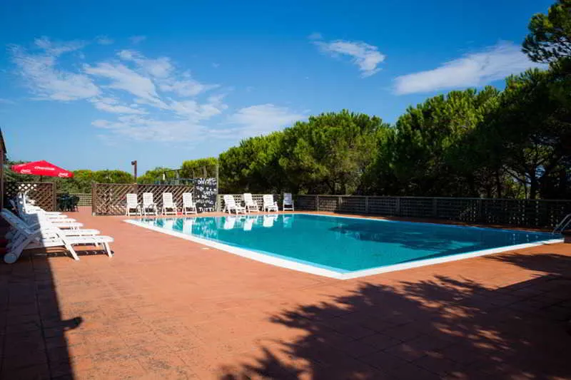 Pool, Villaggio Turistico La Plata, Alghero