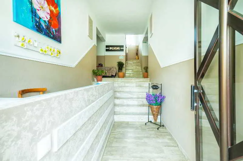 Lobby, Villa Lemon Garden, Halkidiki