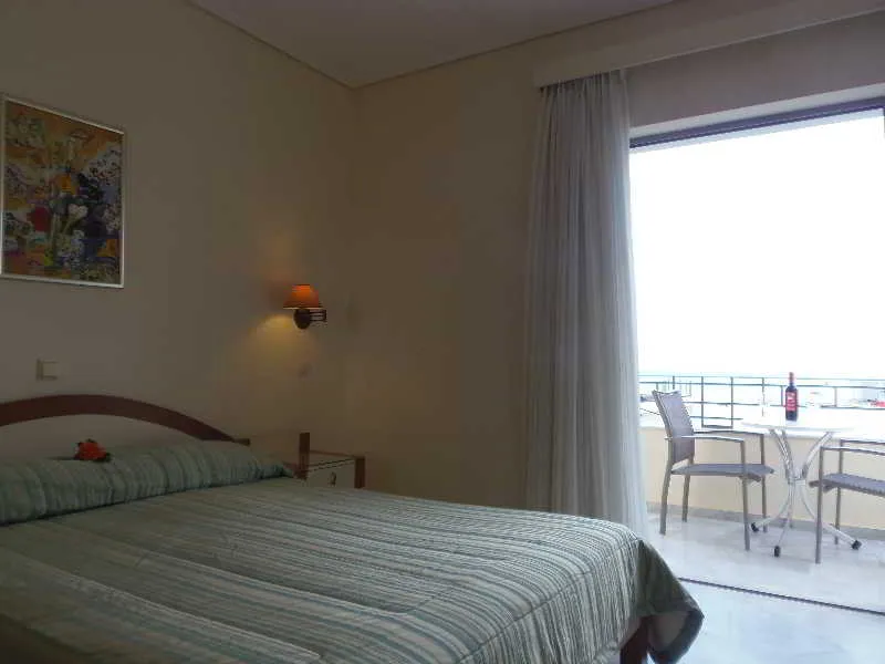 Room, Atlantica Yakinthos Hotel, Crete