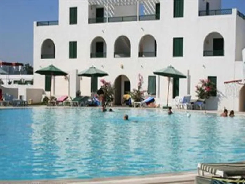 Pool, Residence Villa Noria, Tunisia