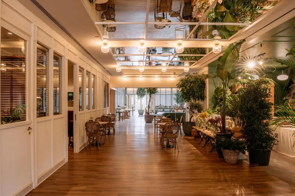 Lobby, Only YOU Hotel Sevilla, Seville