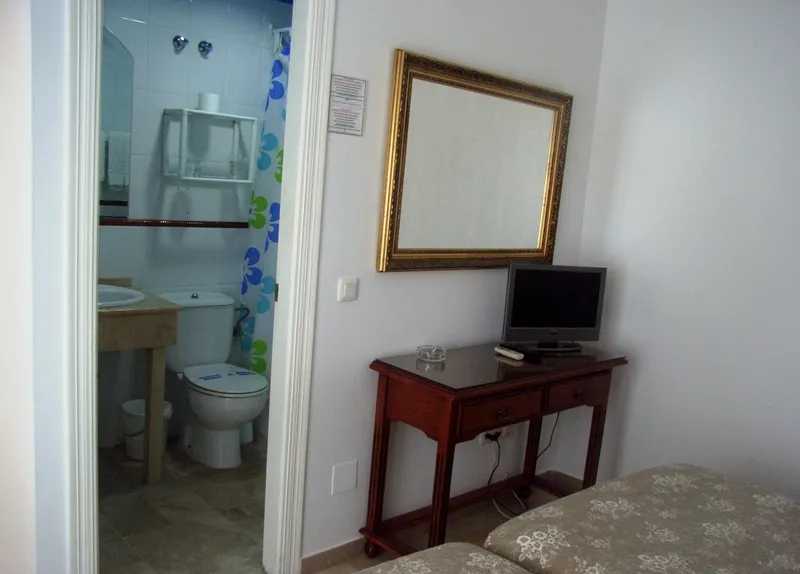 Room, Hostal Dianes, Costa Del Sol