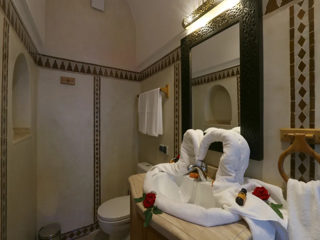 DOUBLE DELUXE Room, Riad Zaki, Marrakech